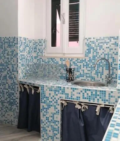 I Sassi Blu Apartment Riomaggiore Exterior photo