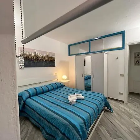 I Sassi Blu Apartment Riomaggiore Exterior photo