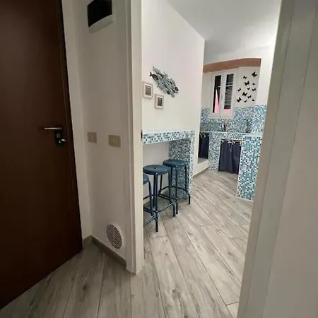 I Sassi Blu Apartment Riomaggiore Exterior photo